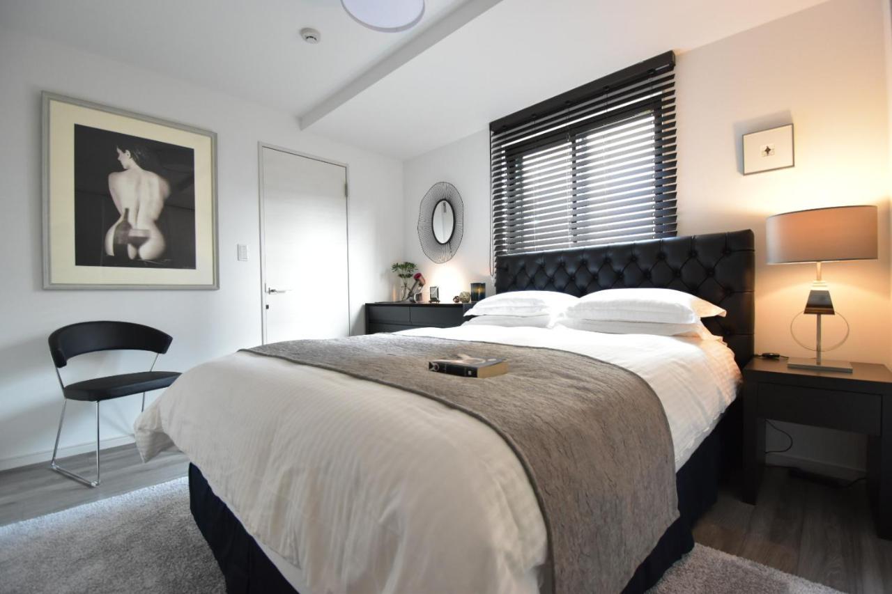 طوكيو Lang Hotel Ginza # 1Floor 1Room# With Kitchen المظهر الخارجي الصورة