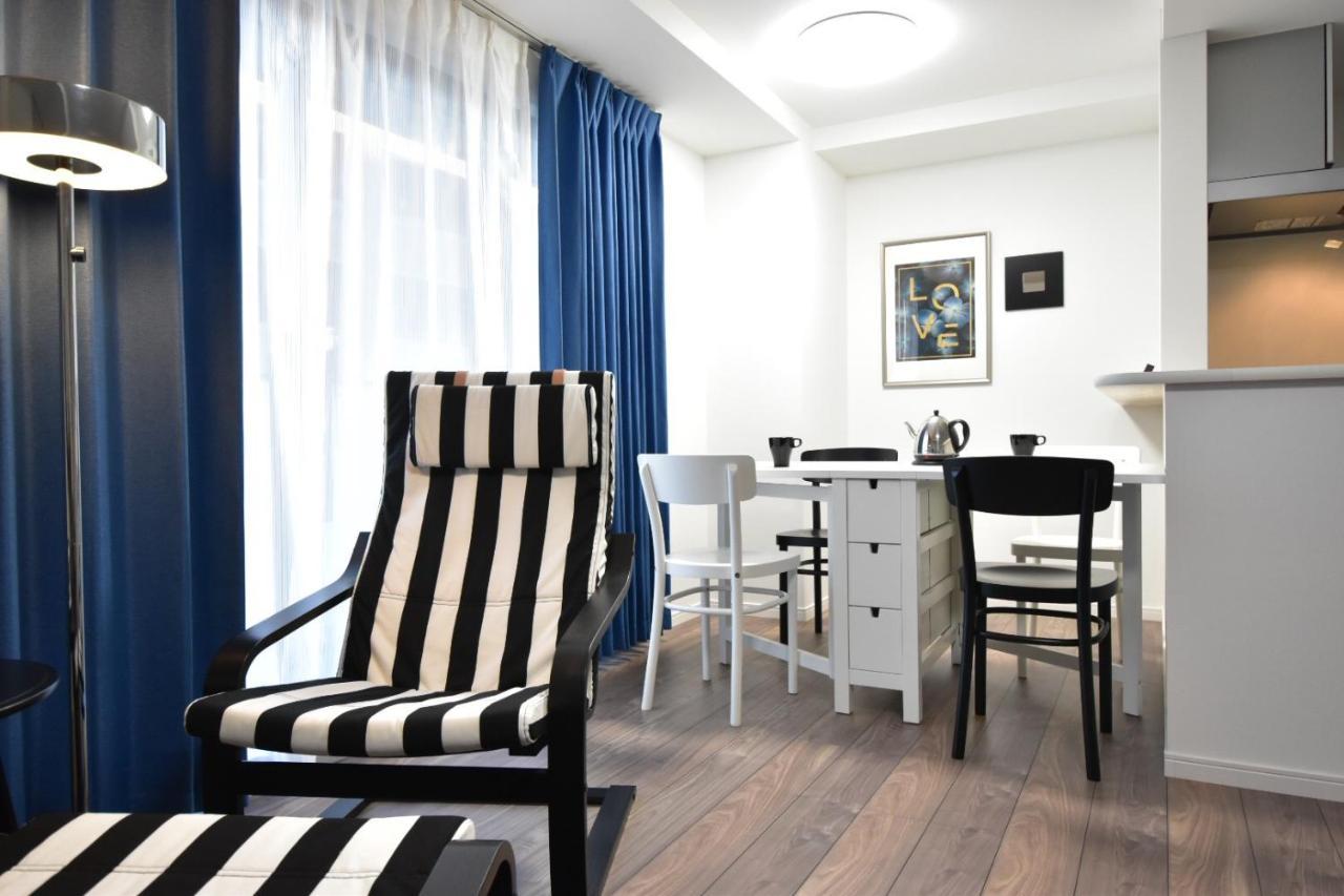 طوكيو Lang Hotel Ginza # 1Floor 1Room# With Kitchen المظهر الخارجي الصورة