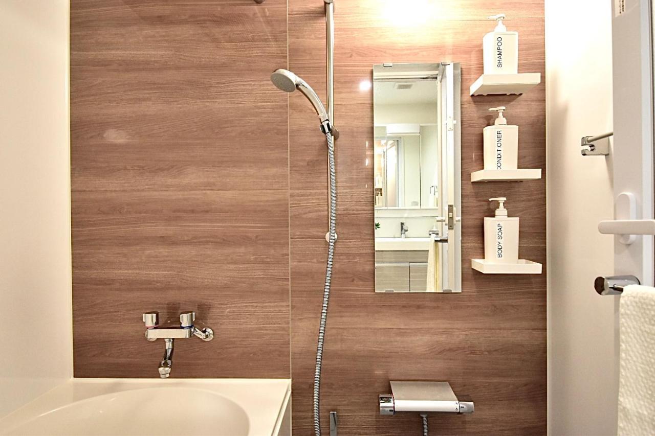 طوكيو Lang Hotel Ginza # 1Floor 1Room# With Kitchen المظهر الخارجي الصورة