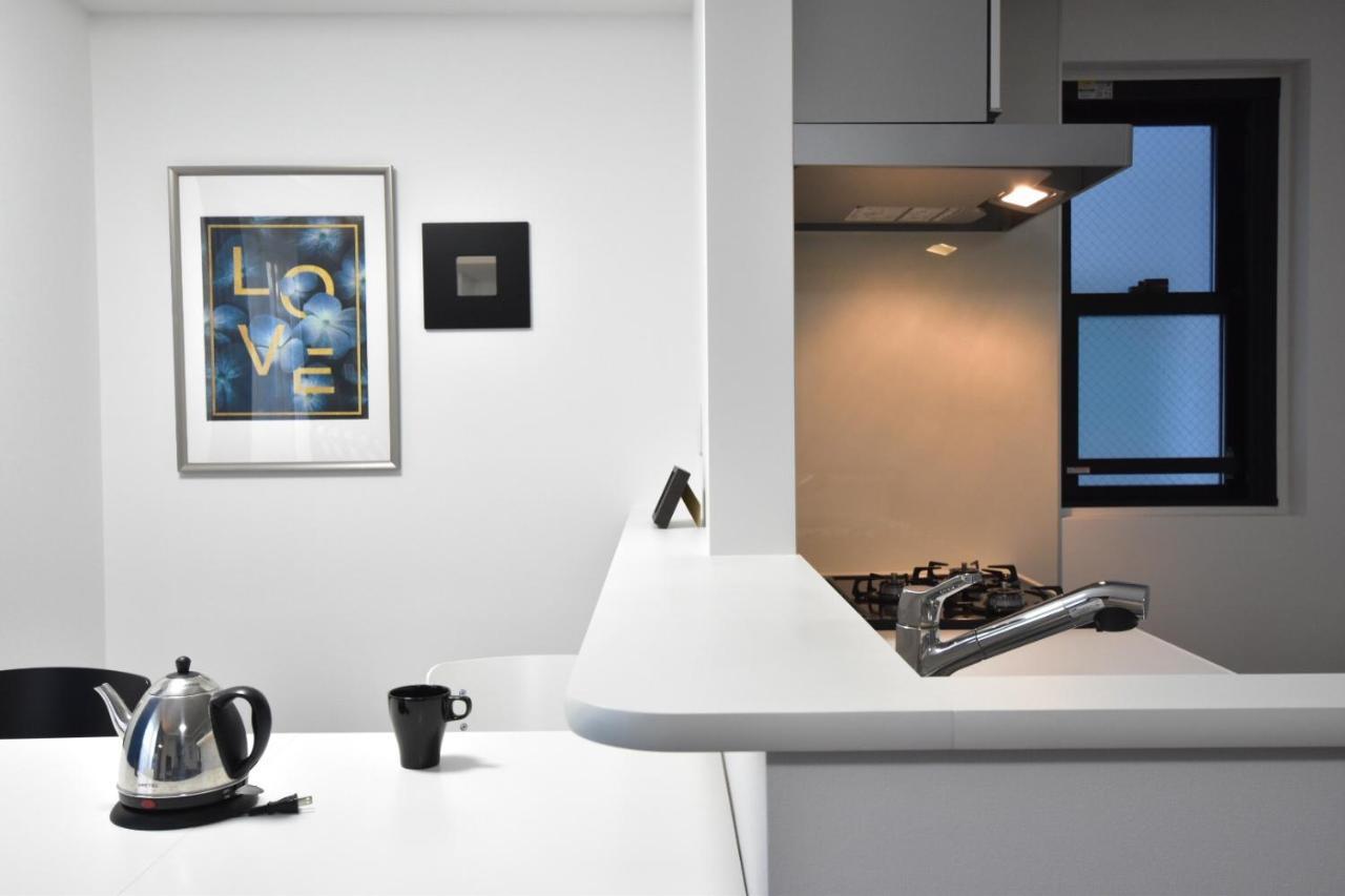 طوكيو Lang Hotel Ginza # 1Floor 1Room# With Kitchen المظهر الخارجي الصورة