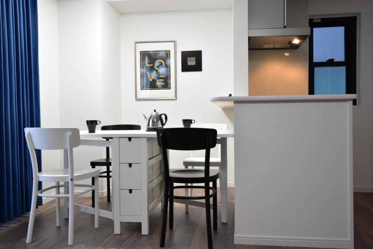 طوكيو Lang Hotel Ginza # 1Floor 1Room# With Kitchen المظهر الخارجي الصورة