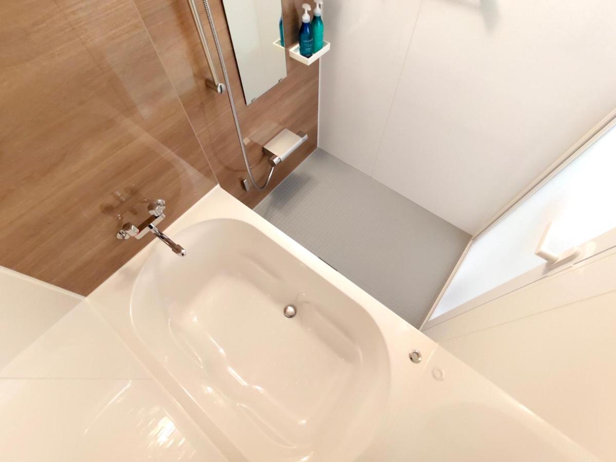 طوكيو Lang Hotel Ginza # 1Floor 1Room# With Kitchen المظهر الخارجي الصورة