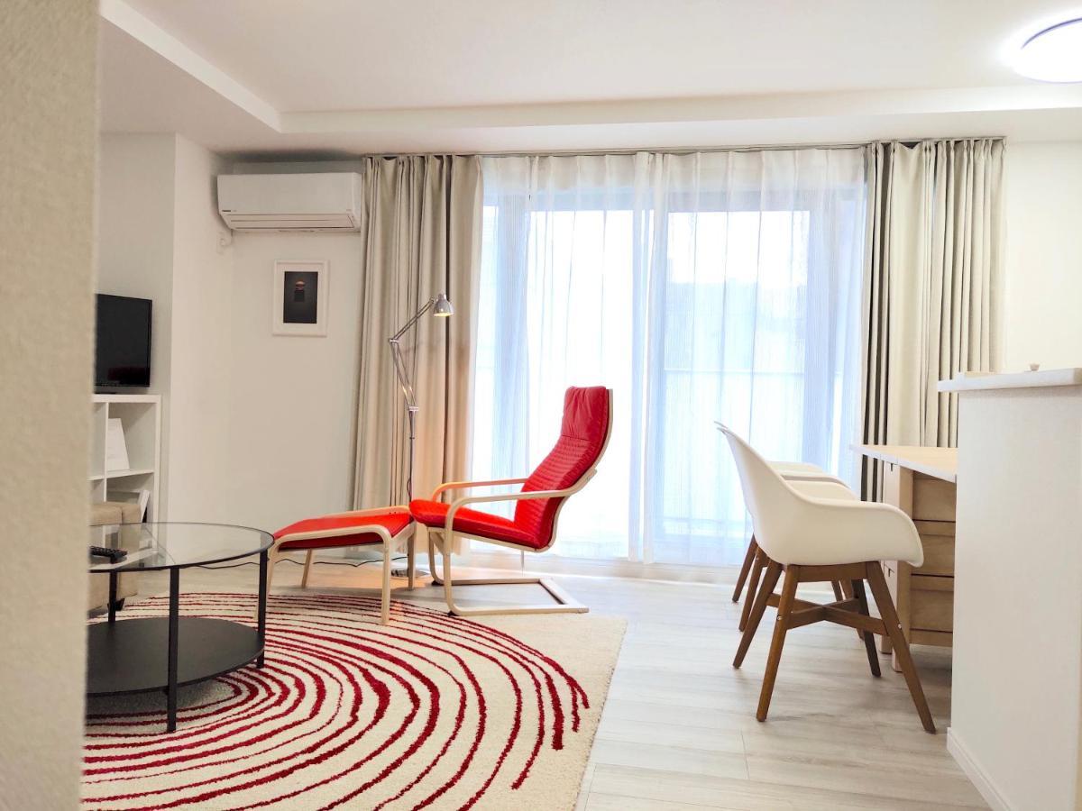 طوكيو Lang Hotel Ginza # 1Floor 1Room# With Kitchen المظهر الخارجي الصورة