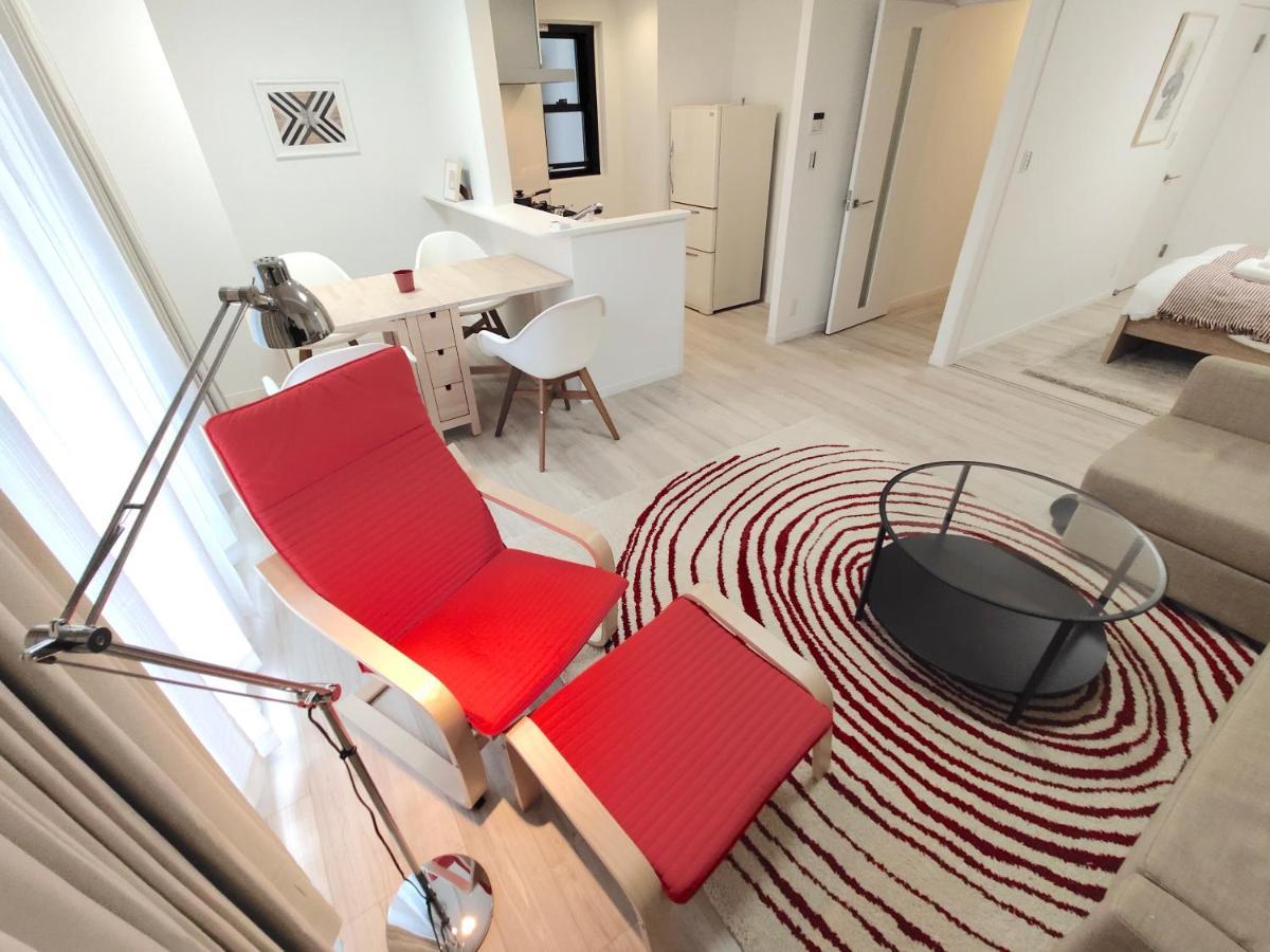 طوكيو Lang Hotel Ginza # 1Floor 1Room# With Kitchen المظهر الخارجي الصورة