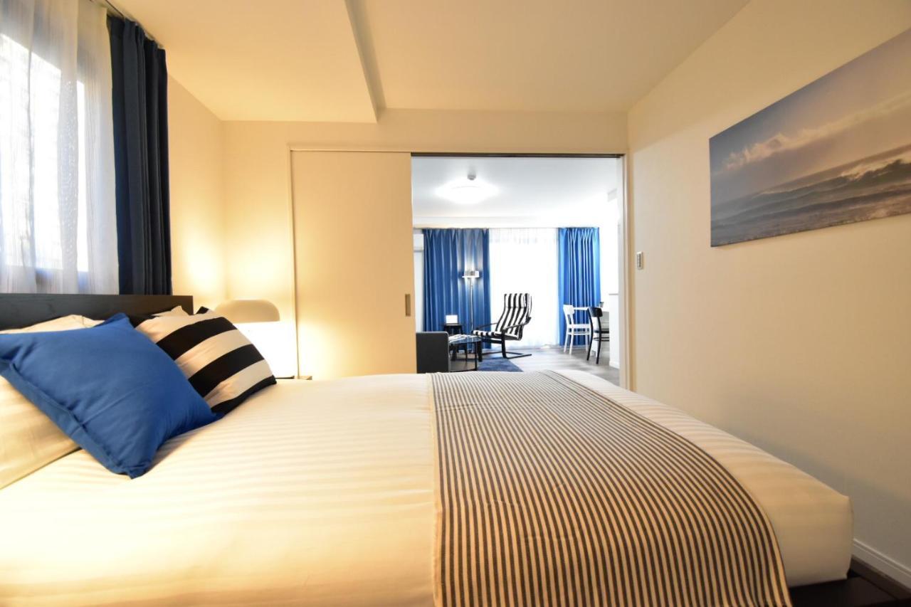 طوكيو Lang Hotel Ginza # 1Floor 1Room# With Kitchen المظهر الخارجي الصورة