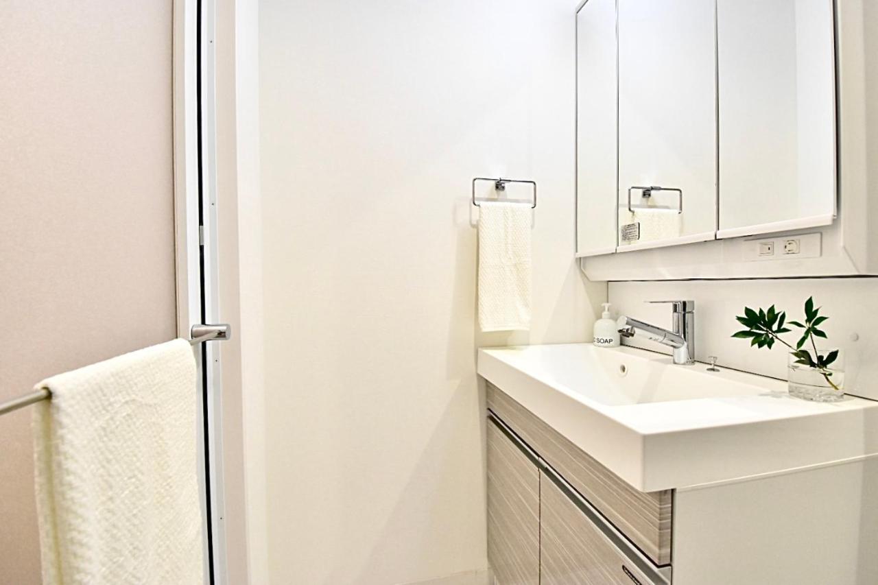 طوكيو Lang Hotel Ginza # 1Floor 1Room# With Kitchen المظهر الخارجي الصورة