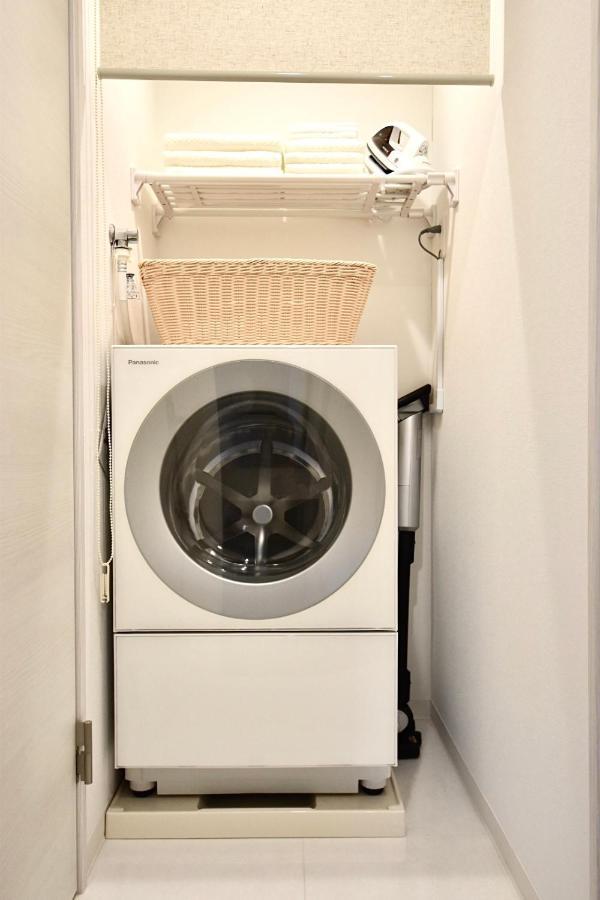 طوكيو Lang Hotel Ginza # 1Floor 1Room# With Kitchen المظهر الخارجي الصورة