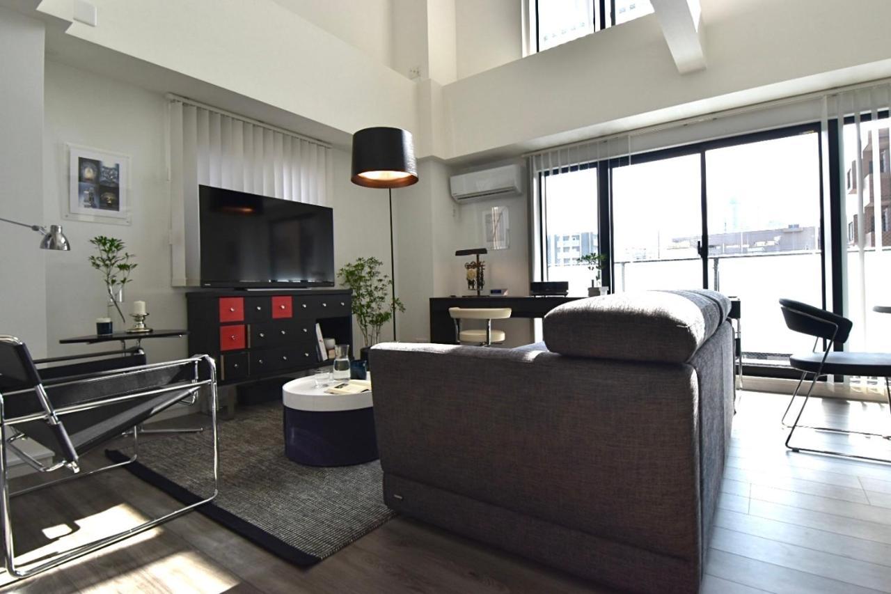 طوكيو Lang Hotel Ginza # 1Floor 1Room# With Kitchen المظهر الخارجي الصورة