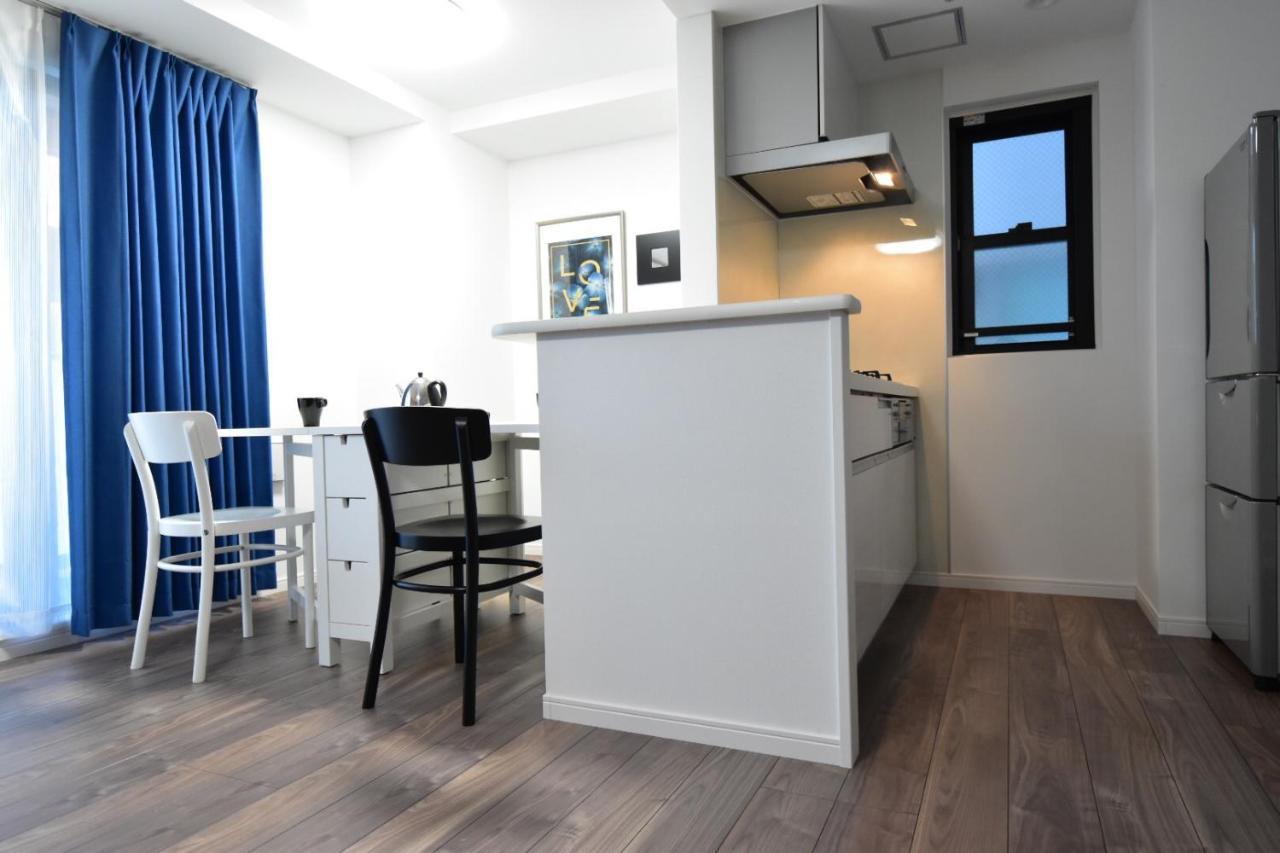 طوكيو Lang Hotel Ginza # 1Floor 1Room# With Kitchen المظهر الخارجي الصورة