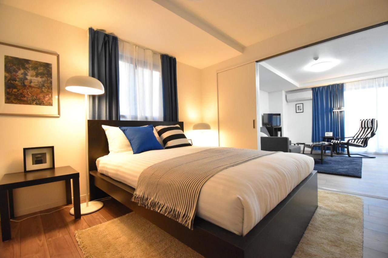 طوكيو Lang Hotel Ginza # 1Floor 1Room# With Kitchen المظهر الخارجي الصورة