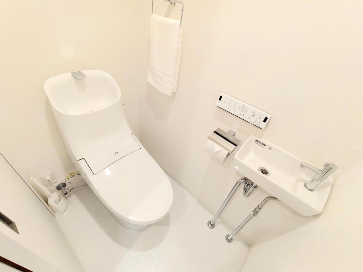 طوكيو Lang Hotel Ginza # 1Floor 1Room# With Kitchen المظهر الخارجي الصورة