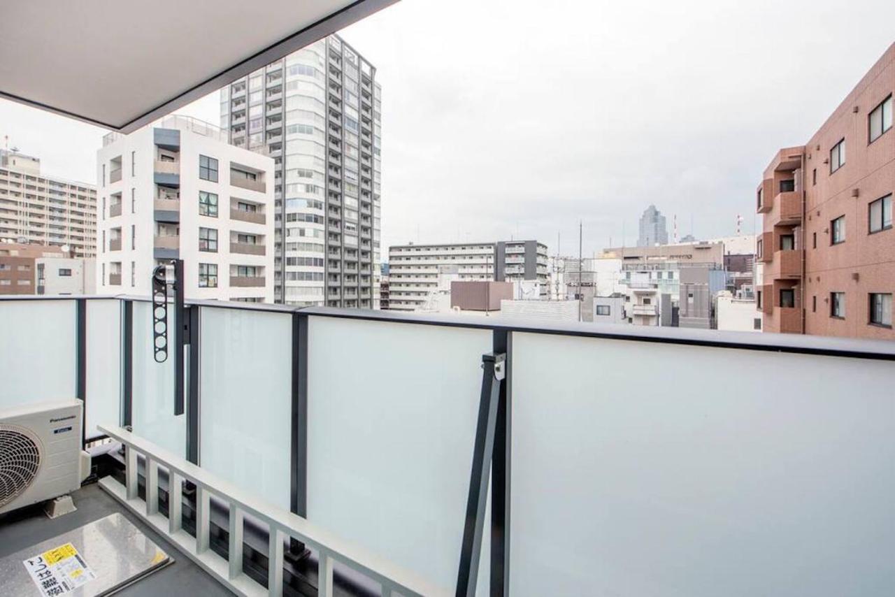 طوكيو Lang Hotel Ginza # 1Floor 1Room# With Kitchen المظهر الخارجي الصورة