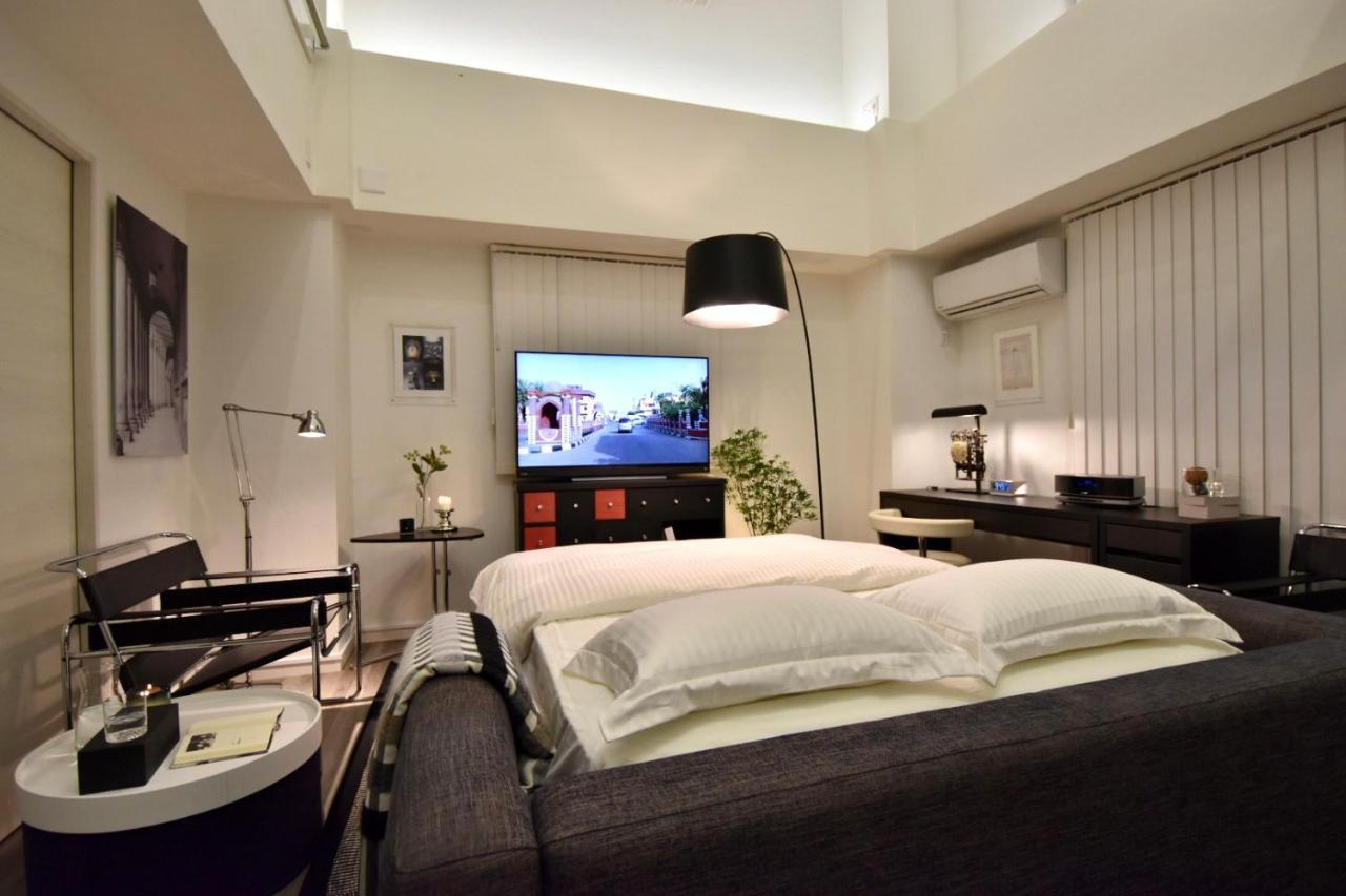 طوكيو Lang Hotel Ginza # 1Floor 1Room# With Kitchen المظهر الخارجي الصورة